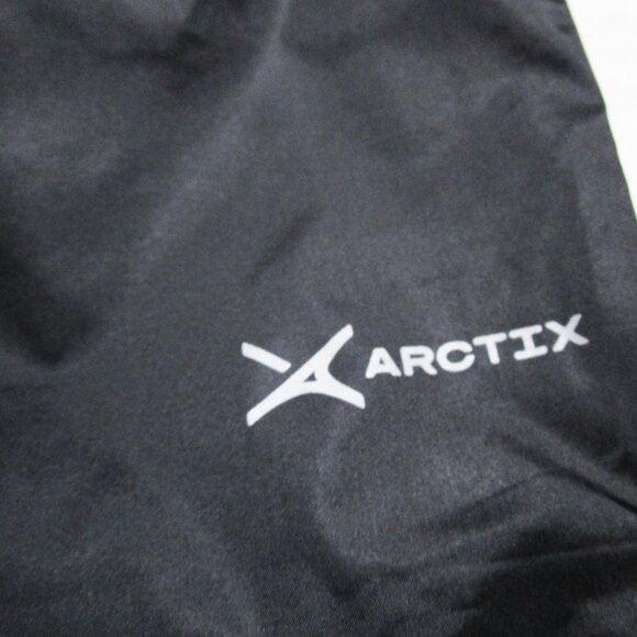 Arctix Women's Black River Rain Pants Size Medium - Picture 5 of 13